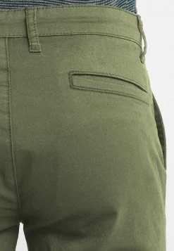 Pier One Chino - Dark Green 10 Pier One Chino - Dark Green -Pier One 2c7f94b4933945ce953fdf69487b75eb