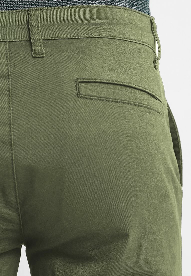 Pier One Chino - Dark Green 6 Pier One Chino - Dark Green - Afbeelding 5