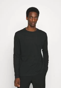 Pier One Longsleeve - Black/Dark Grey/Olive 13 Pier One Longsleeve - Black/Dark Grey/Olive -Pier One 2f9f6b55af2d4174a4c10ae424b84bbe