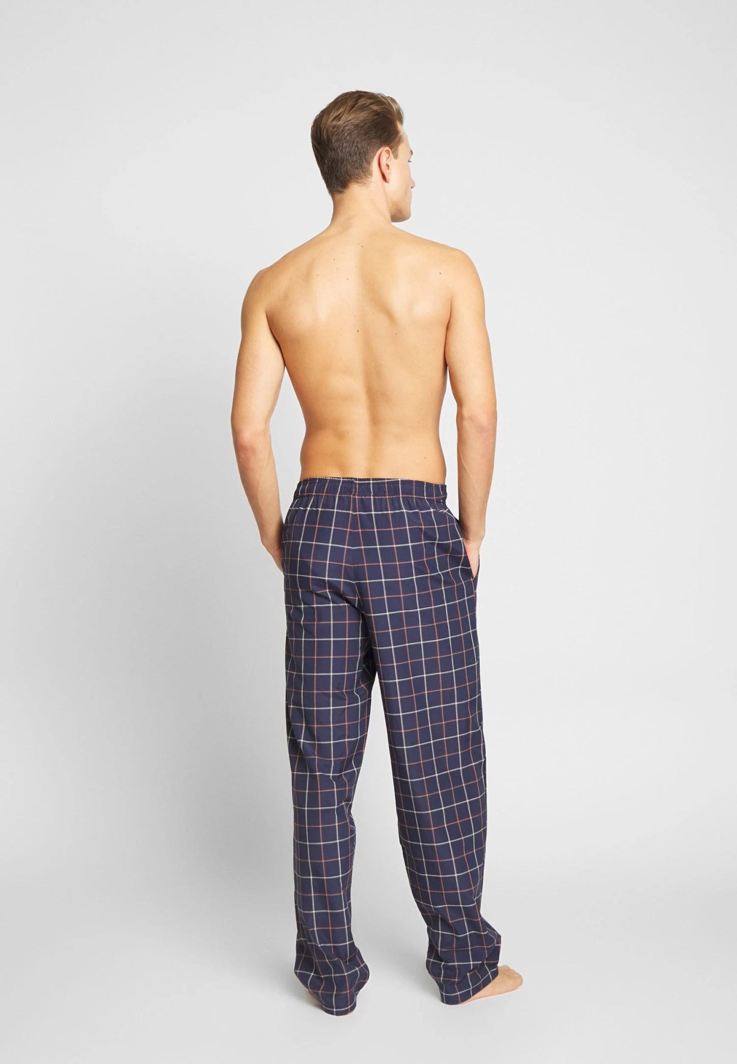 Pier One Pyjamabroek - Dark Blue 5 Pier One Pyjamabroek - Dark Blue - Afbeelding 3