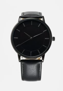 Pier One Horloge - Black