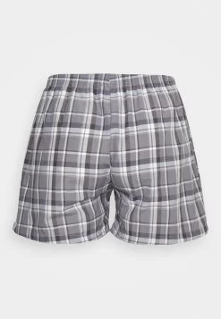 Pier One 5 Pack - Boxershort - Black/Grey/White -Pier One 34e95a6f5a3d4fd5aa116ffeb66db86a