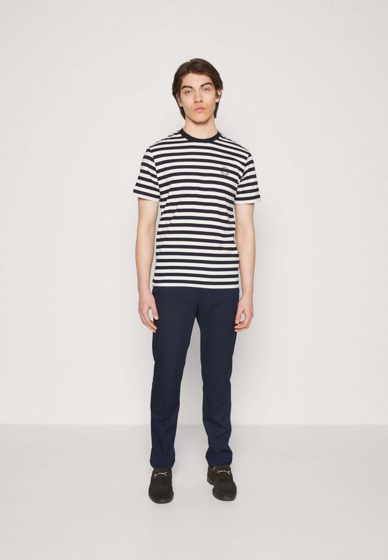 Pier One Broek - Dark Blue 4 Pier One Broek - Dark Blue - Afbeelding 2