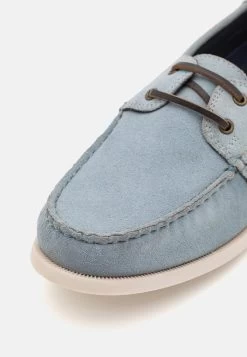 Pier One Leather Unisex - Bootschoenen - Light Blue -Pier One 37b02d83232e40da8d3480d4c95012fc