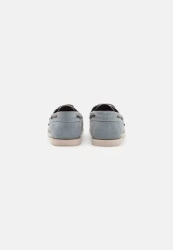Pier One Leather Unisex - Bootschoenen - Light Blue -Pier One 38a5e66a7c314c5d9ef54a801fa7a47d