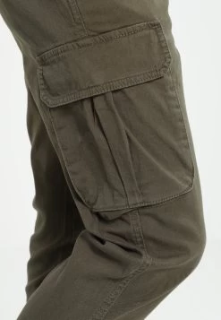 Pier One Cuffed Skinny Trouser- Cargobroek - Khaki 13 Pier One Cuffed Skinny Trouser- Cargobroek - Khaki -Pier One 38b09913035f4790b51a5e08571c0a82