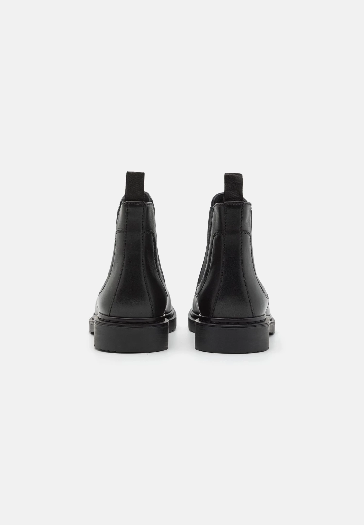 Pier One Leather - Korte Laarzen - Black 5 Pier One Leather - Korte Laarzen - Black - Afbeelding 3