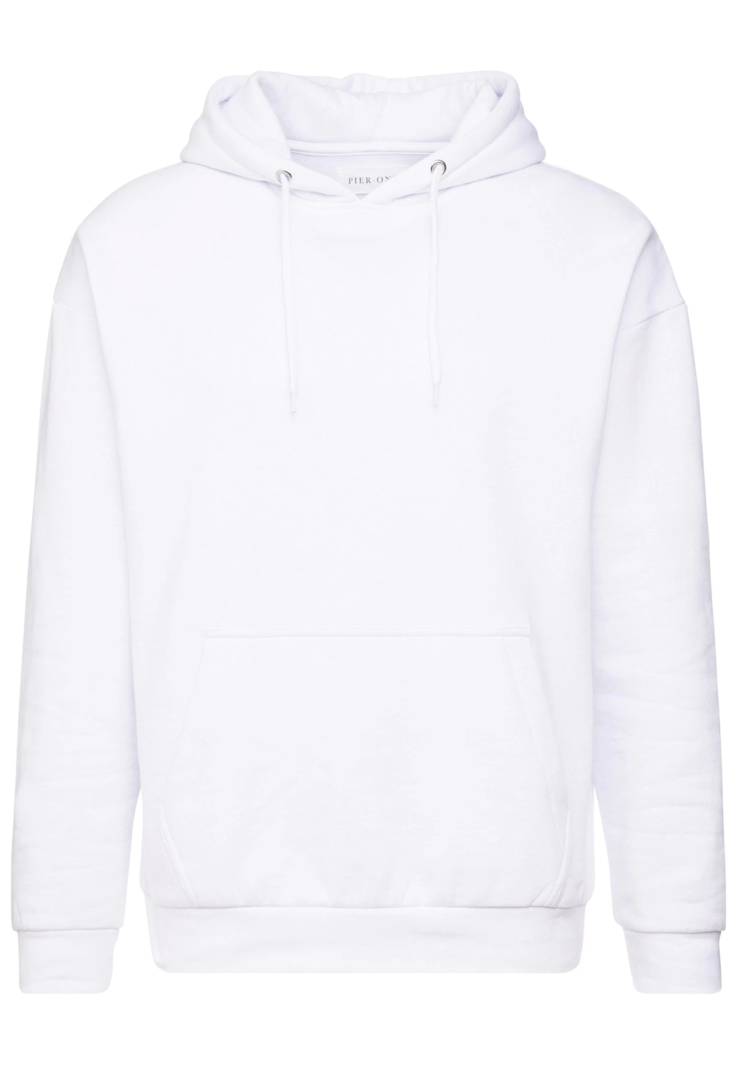 Pier One Hoodie - White 7 Pier One Hoodie - White - Afbeelding 5