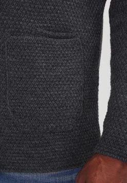 Pier One Vest - Mottled Dark Grey -Pier One 3bcd4c0a33ec403e85c34736980f7690