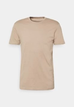 Pier One 7 Pack - T-Shirt Basic - Black/Green/Bordeaux -Pier One 3c720b8e6e0a40de97e2b0e1033c8035