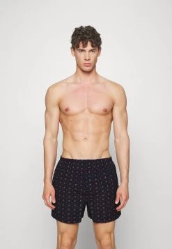 Pier One 5 Pack - Boxershort - Dark Blue/Bordeaux/ Blue -Pier One 3e2be90991a0434c9236e881aac875ca