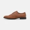 Pier One Veterschoenen - Cognac 1 Pier One Veterschoenen - Cognac -Pier One 3f34330652564017a116ad3144831c2d
