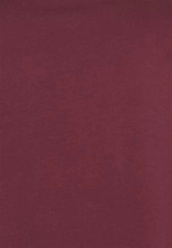 Pier One 7 Pack - T-Shirt Basic - Black /Green /Bordeaux -Pier One 4045e883c05c4f409dd98c2520dda1fa