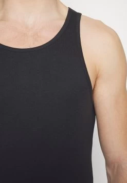 Pier One 5 Pack - Hemd - Black -Pier One 407bc49eb8484b319b0969d5dcb61464