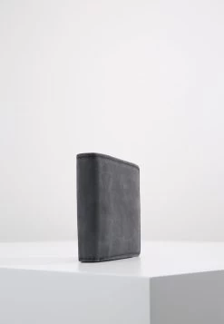 Pier One Leather - Portemonnee - Black -Pier One 40b39582b9b84c498afeb1dc292ebce5