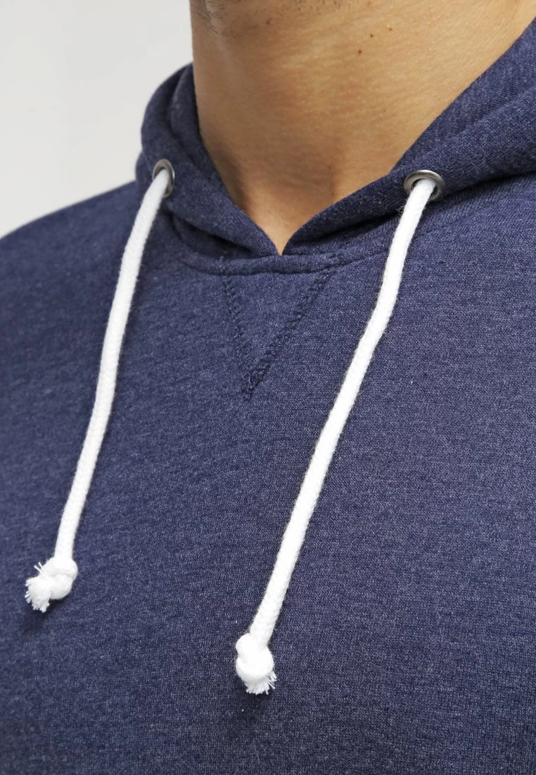 Pier One Hoodie - Dark Blue Melange 9 Pier One Hoodie - Dark Blue Melange - Afbeelding 7