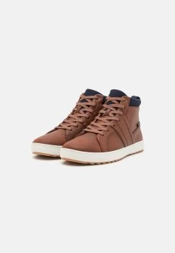 Pier One Sneakers Hoog - Cognac 9 Pier One Sneakers Hoog - Cognac -Pier One 44018a9533784436bac61d39ae5aa5dd