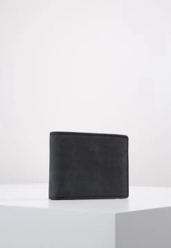 Pier One Leather - Portemonnee - Black
