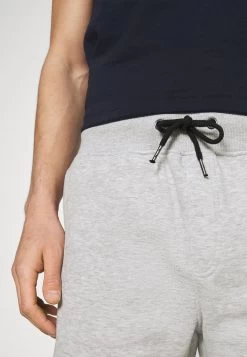 Pier One 2 Pack - Shorts - Mottled Light Grey/Dark Blue 15 Pier One 2 Pack - Shorts - Mottled Light Grey/Dark Blue -Pier One 4492c0dabf24436a989a44a463fac6c0