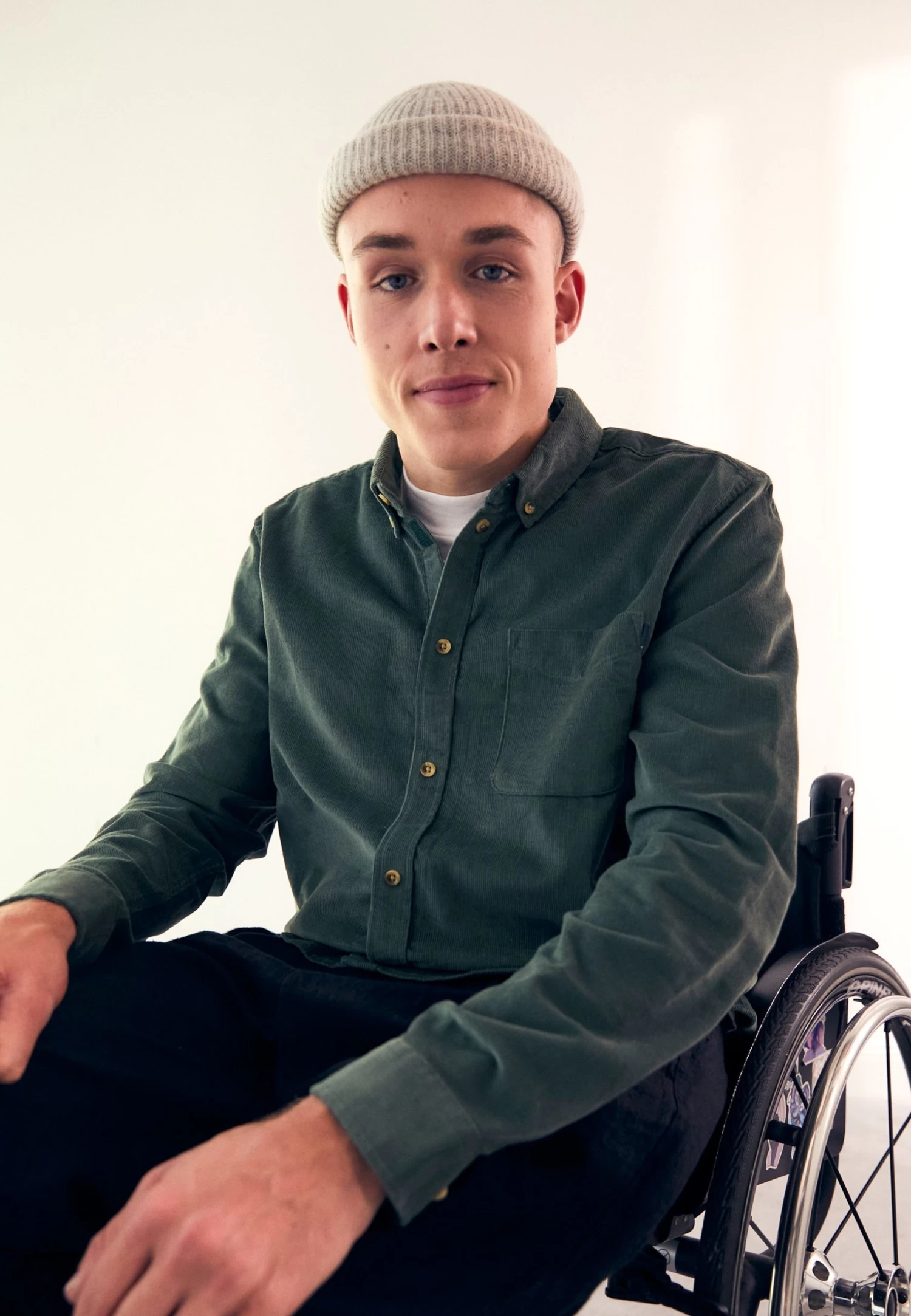 Pier One Overhemd - Green 3 Pier One Overhemd - Green