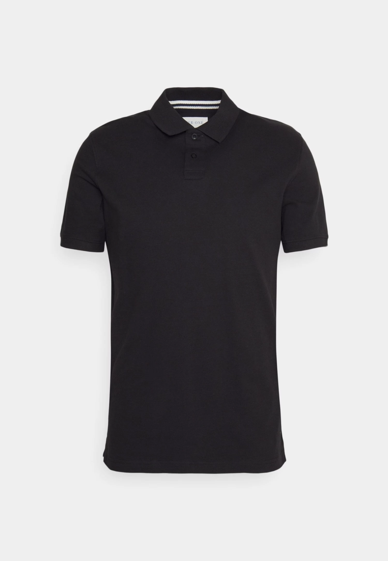 Pier One 3 Pack - Poloshirt - Camel/Khaki/Black 7 Pier One 3 Pack - Poloshirt - Camel/Khaki/Black - Afbeelding 5