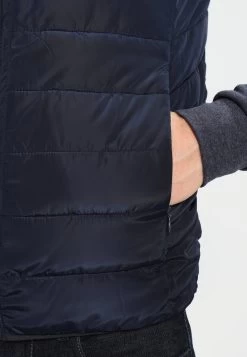 Pier One Bodywarmer - Dark Blue 12 Pier One Bodywarmer - Dark Blue -Pier One 472856fd94fa44fbb4b5f19e0c676576