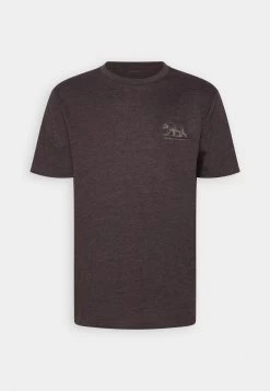 Pier One T-Shirt Print - Brown -Pier One 49dd9c68f4644e5a861773446acd90df