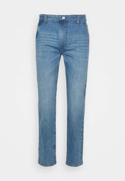 Pier One Straight Leg Jeans - Blue Denim -Pier One 4a4e0c7d13b34c378ae751c572de2e05