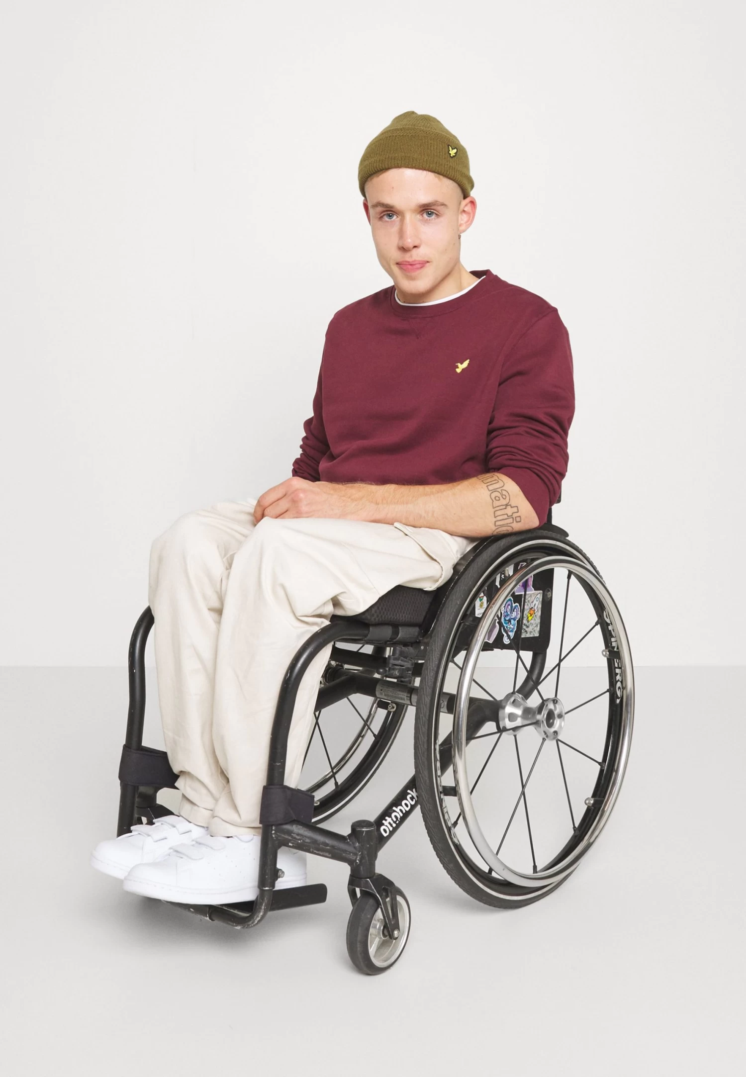 Pier One Sweater - Bordeaux 7 Pier One Sweater - Bordeaux - Afbeelding 5