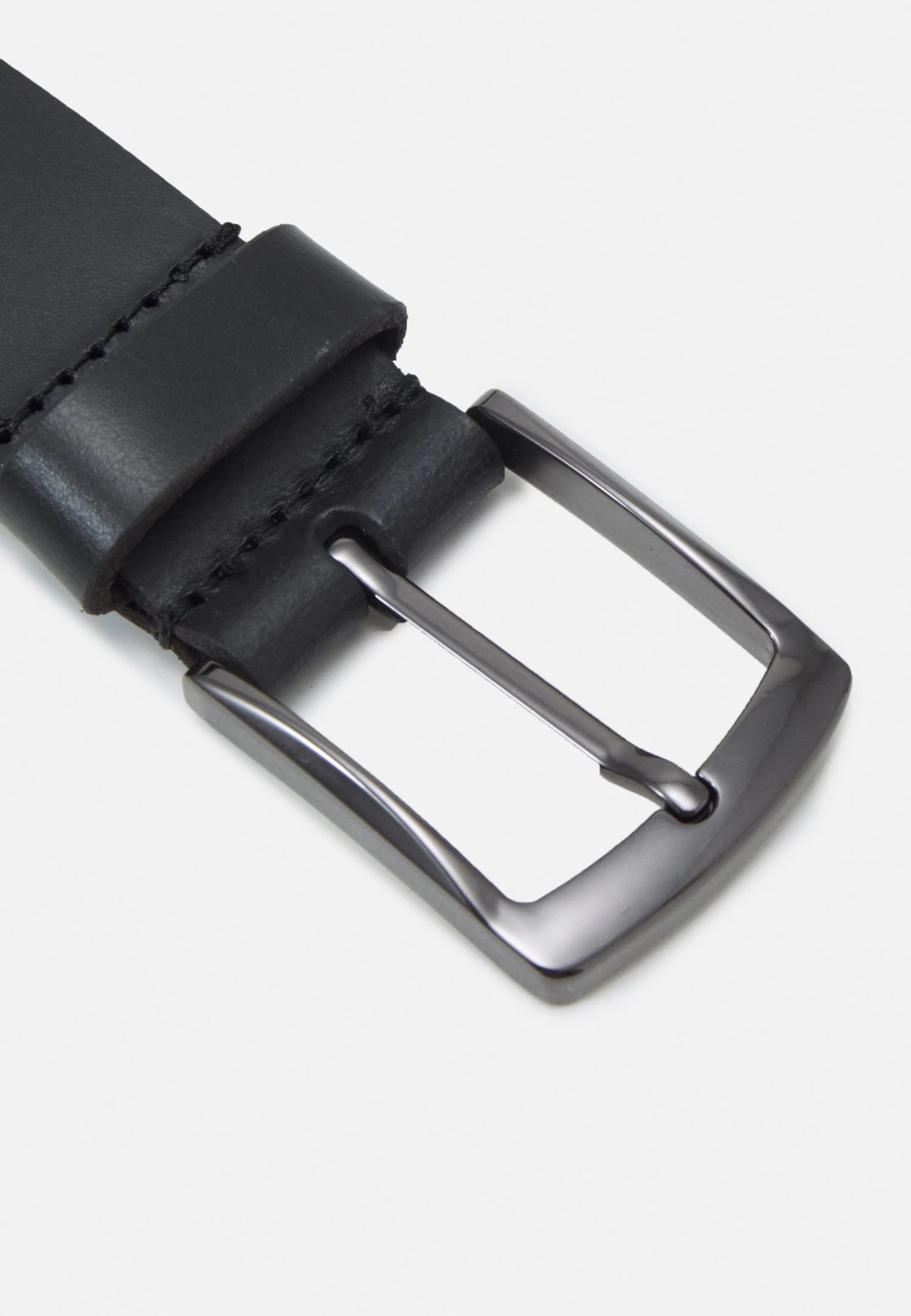 Pier One Leather - Riem - Black 6 Pier One Leather - Riem - Black - Afbeelding 4