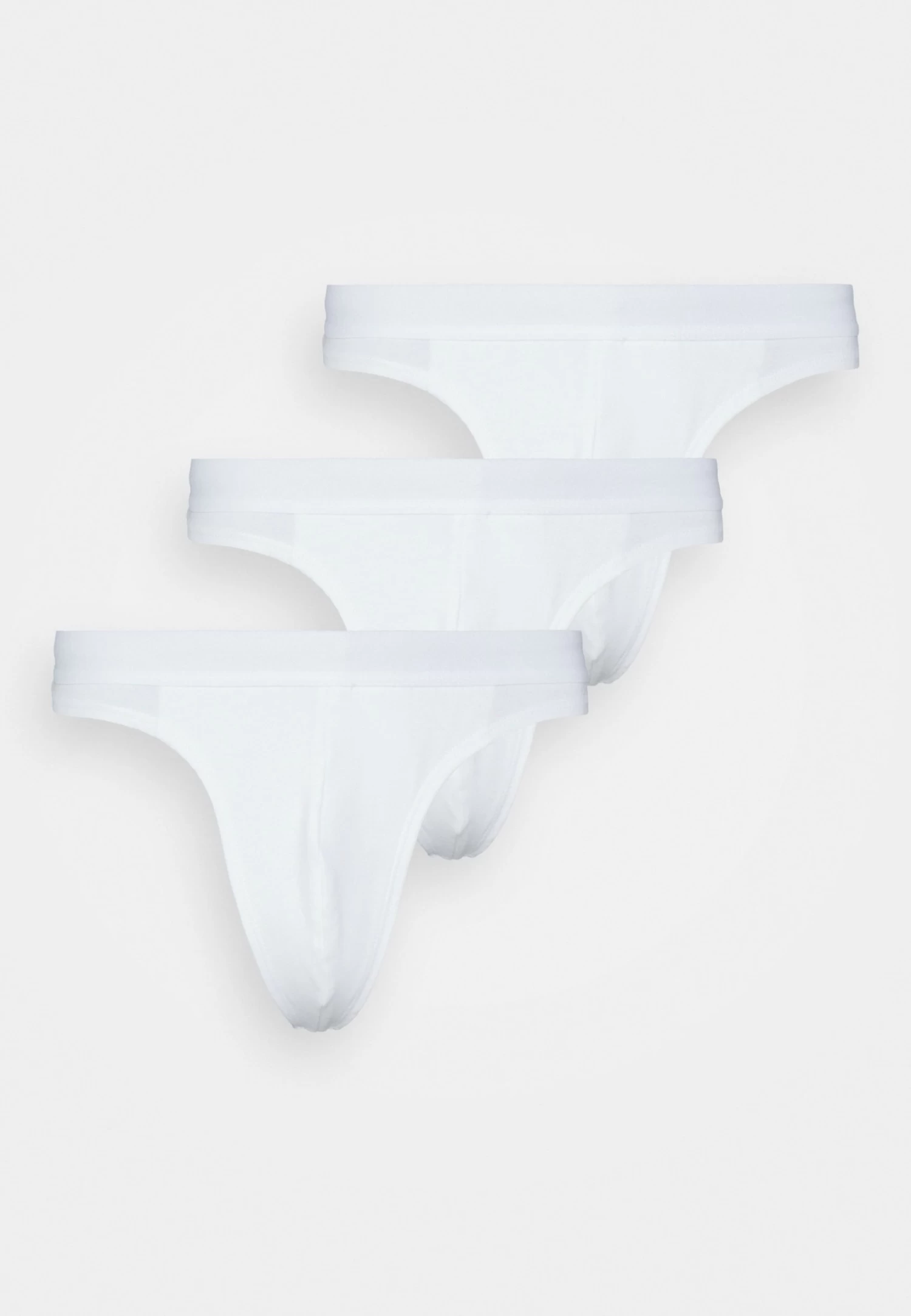 Pier One 3 Pack - Slip - White 3 Pier One 3 Pack - Slip - White