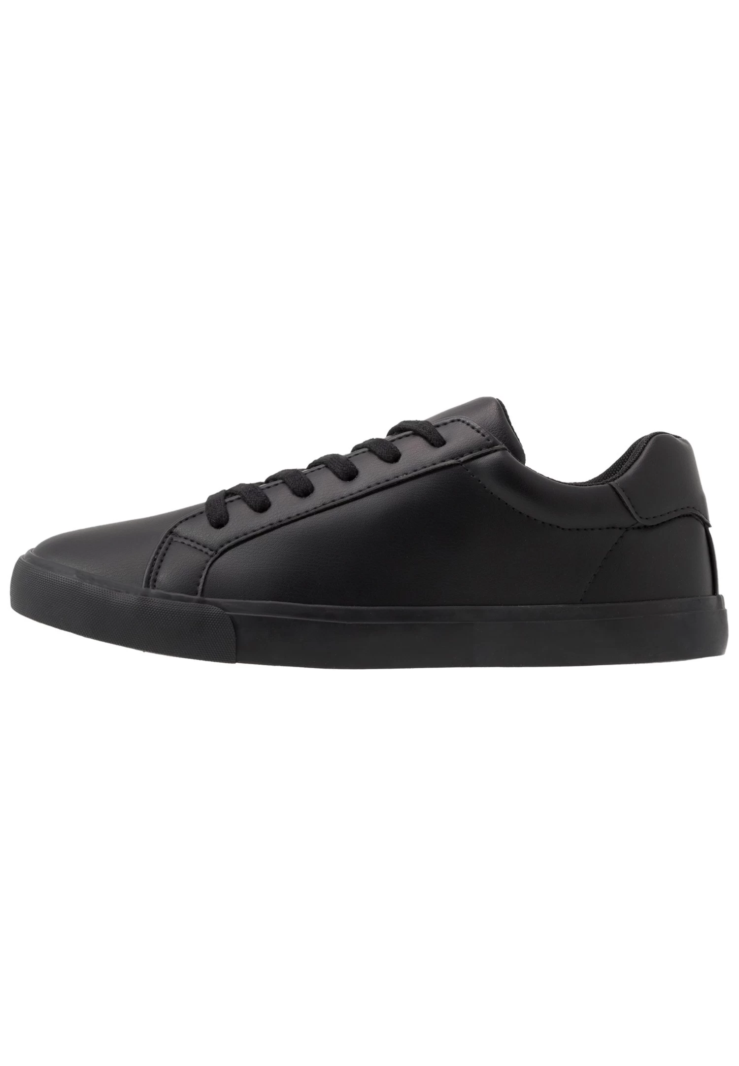 Pier One Unisex - Sneakers Laag - Black 3 Pier One Unisex - Sneakers Laag - Black