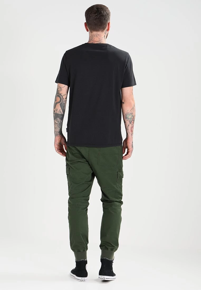 Pier One Cargobroek - Dark Green 5 Pier One Cargobroek - Dark Green - Afbeelding 3