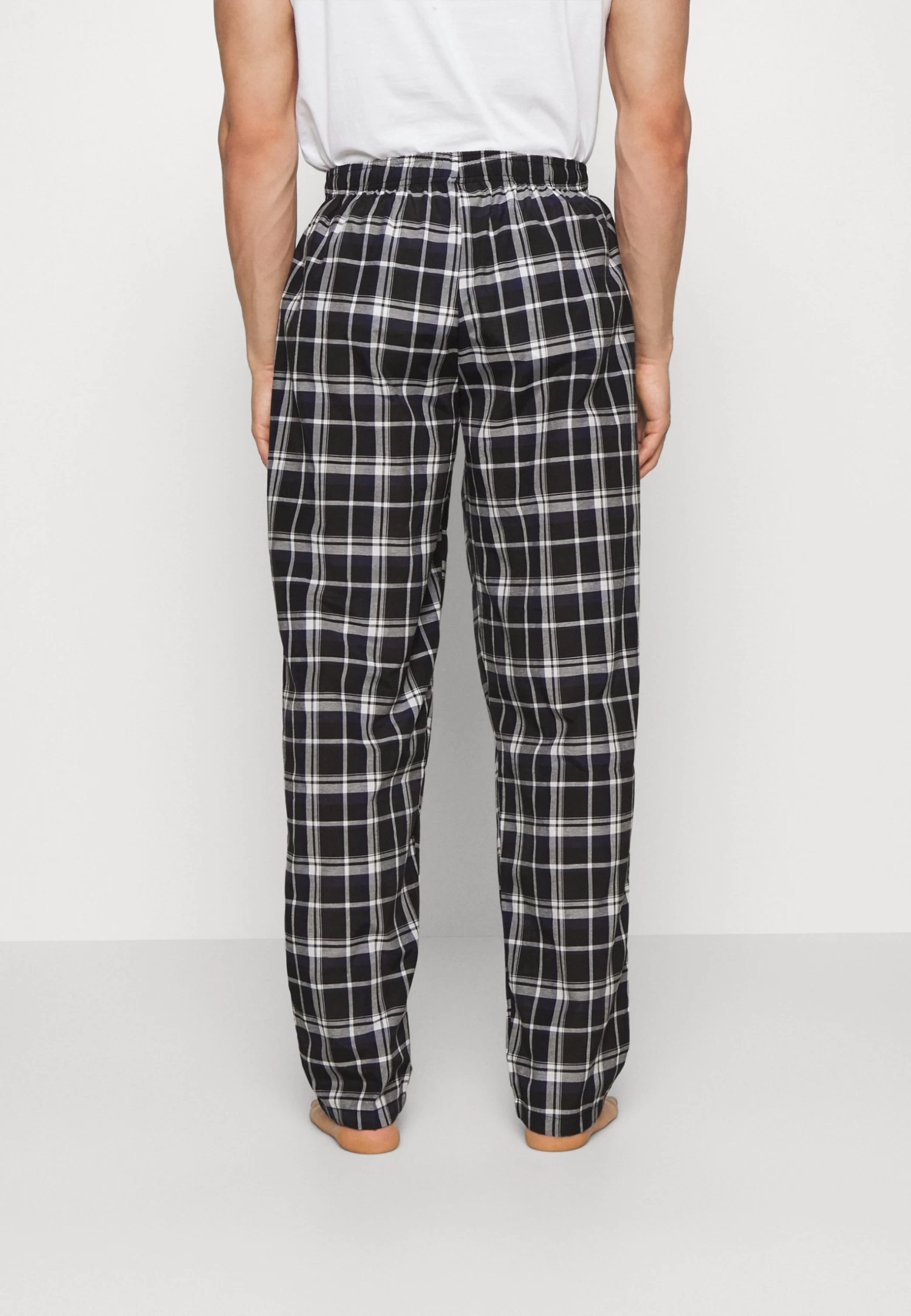 Pier One 2 Pack - Pyjamabroek -Dark Blue 5 Pier One 2 Pack - Pyjamabroek -Dark Blue - Afbeelding 3