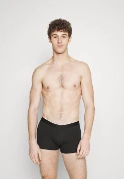 Pier One 7 Pack - Onderbroeken - Black/Grey/Khaki -Pier One 4fa9ea2848144f8bb81f1bb87d289783