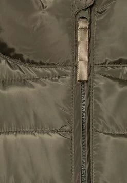 Pier One Bodywarmer - Olive 7 Pier One Bodywarmer - Olive -Pier One 50831479d5df4957b9eb020593ba37c8