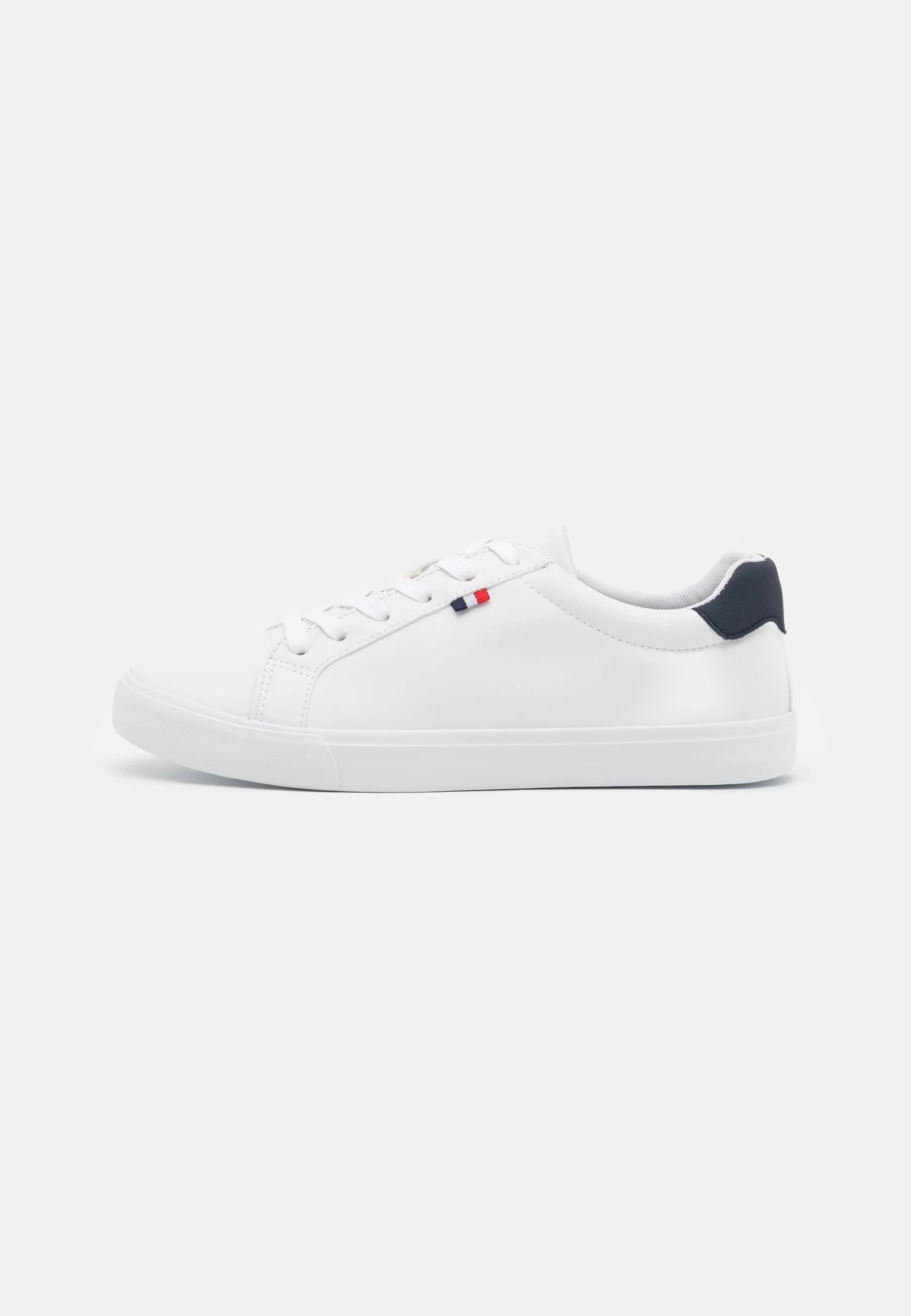 Pier One Unisex - Sneakers Laag - White 3 Pier One Unisex - Sneakers Laag - White