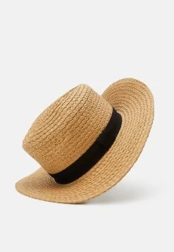 Pier One Hoed - Tan -Pier One 55254d8a66454f9a8f66fb0200cafc8b