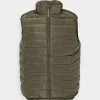 Pier One Bodywarmer - Olive 2 Pier One Bodywarmer - Olive -Pier One 57fb92f18e3244d898c61af33d965728