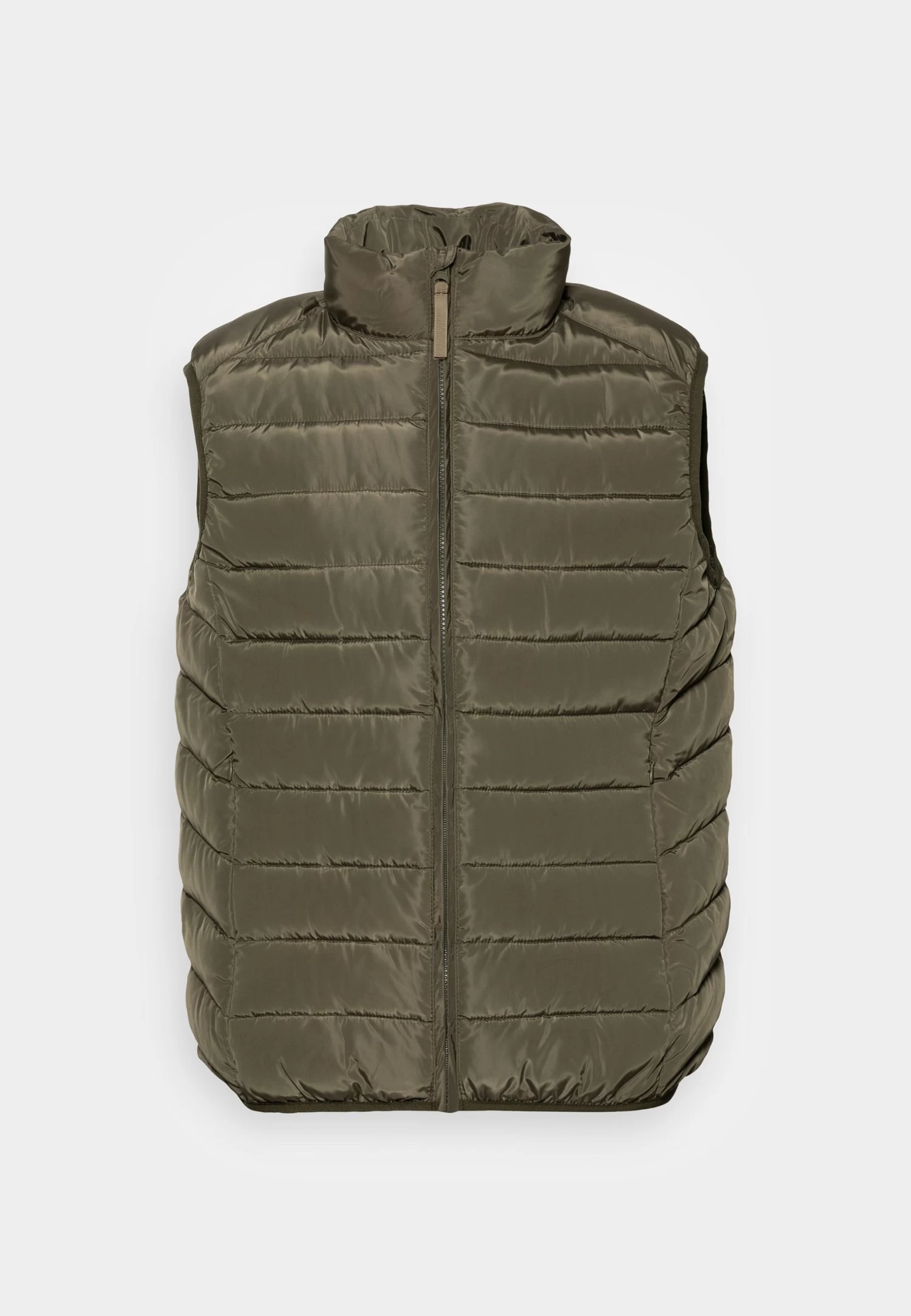 Pier One Bodywarmer - Olive 3 Pier One Bodywarmer - Olive