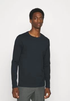 Pier One 5 Pack - Longsleeve - Dark Blue/Turquoise/White -Pier One 5821ed0eb81348af905224cfd450d935