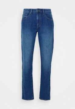 Pier One Slim Fit Jeans - Blue -Pier One 5879346d406b4485a6a858e0a85f4c0a