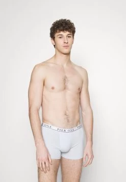 Pier One 5 Pack - Onderbroeken - Black/White/Light Blue 11 Pier One 5 Pack - Onderbroeken - Black/White/Light Blue -Pier One 5879892395ef4271a7b0369235c549f0