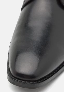 Pier One Leather - Veterboots - Black -Pier One 59008d6362814ceb92406cc36283699d