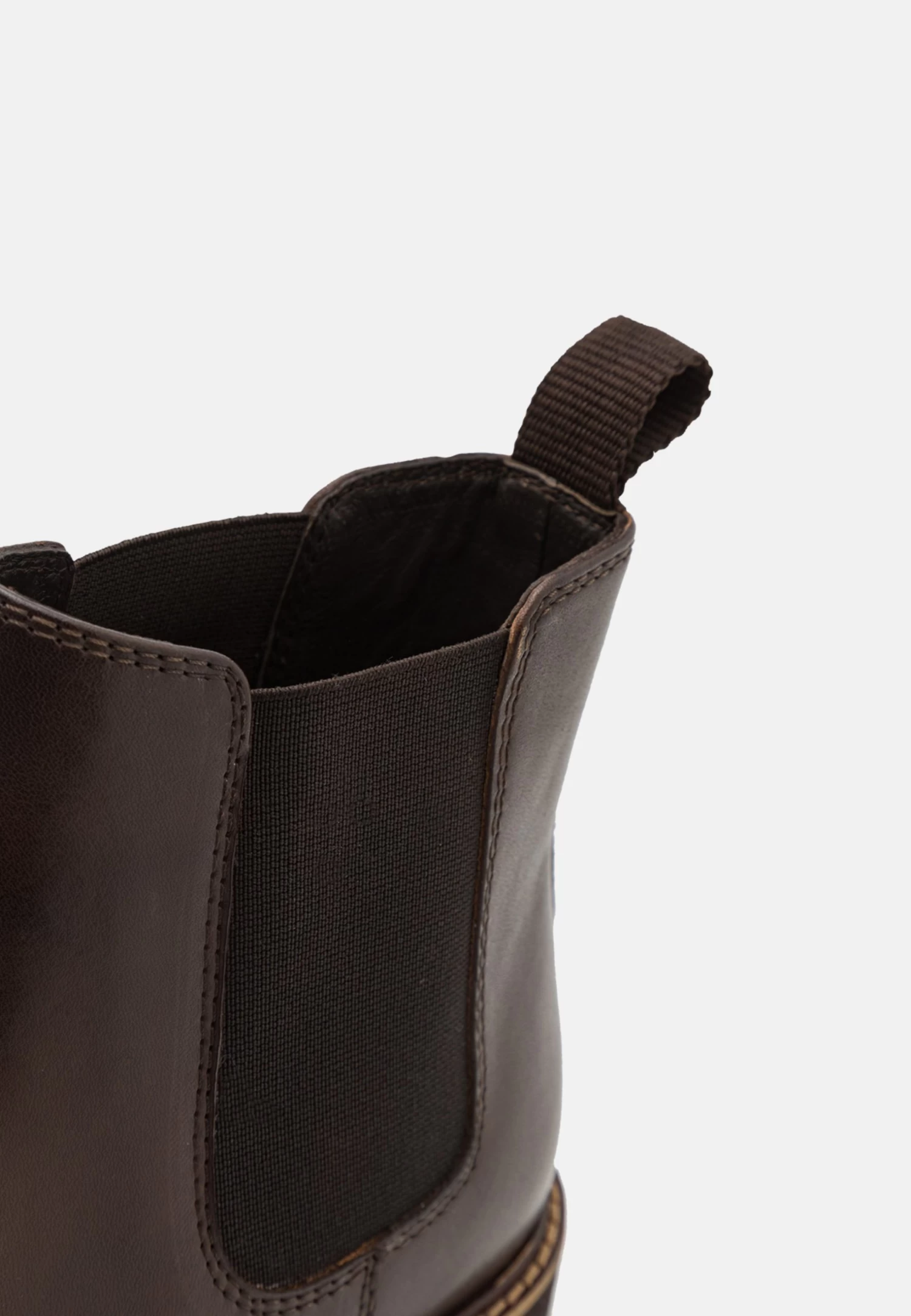 Pier One Leather - Korte Laarzen - Brown 8 Pier One Leather - Korte Laarzen - Brown - Afbeelding 6