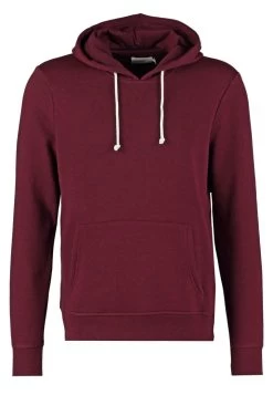 Pier One Hoodie - Bordeaux Melange -Pier One 5b60eb3e34174639bc2c8c5461837486