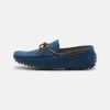 Pier One Mocassins - Blue 1 Pier One Mocassins - Blue -Pier One 5bbc5cce1bcb4b30bfce112237cfaa13
