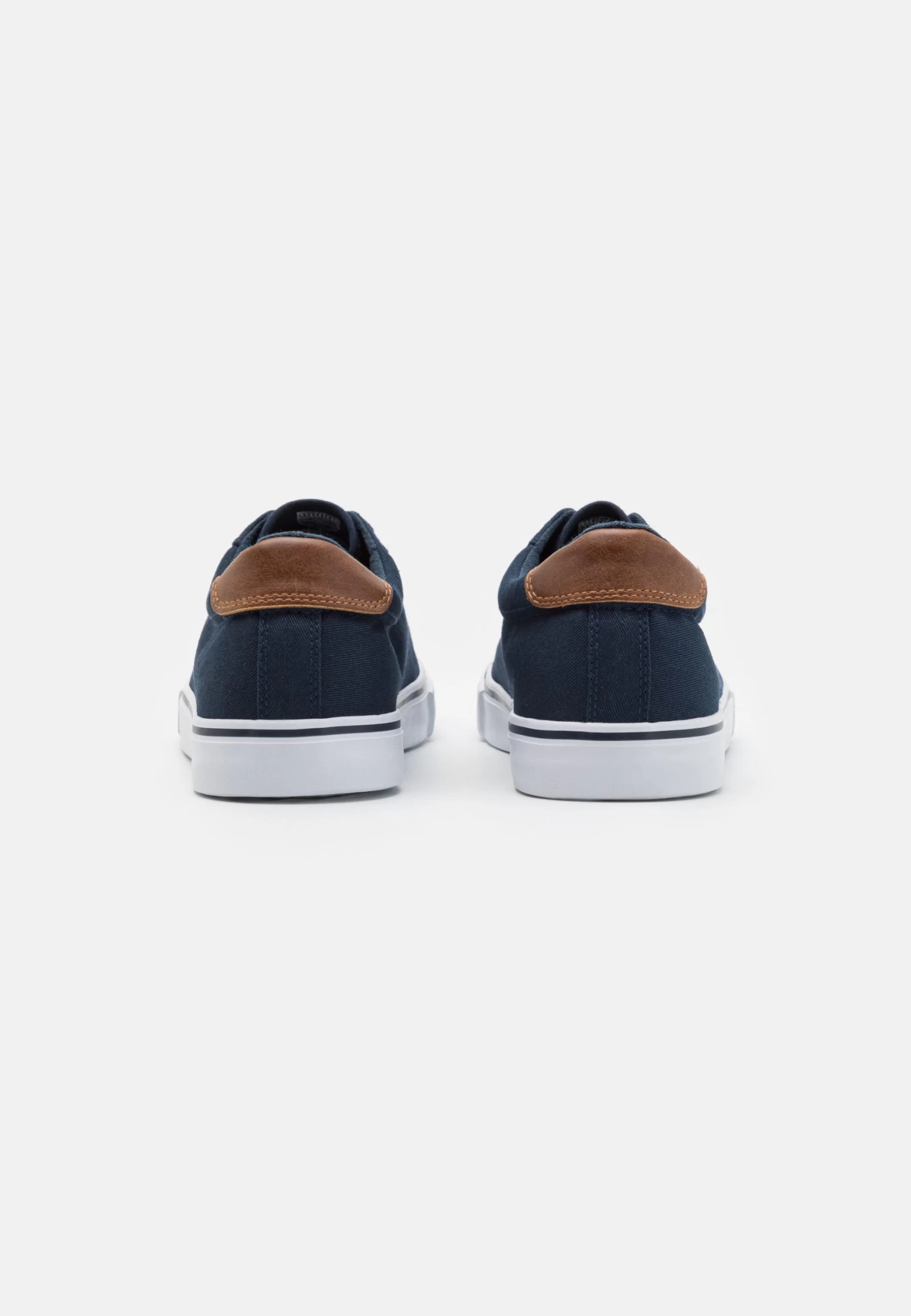 Pier One Unisex - Sneakers Laag - Dark Blue 5 Pier One Unisex - Sneakers Laag - Dark Blue - Afbeelding 3
