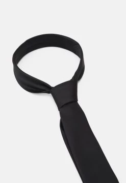 Pier One Set - Stropdas - Black 11 Pier One Set - Stropdas - Black -Pier One 5fb732a4a6f04e1db777f11668a26110