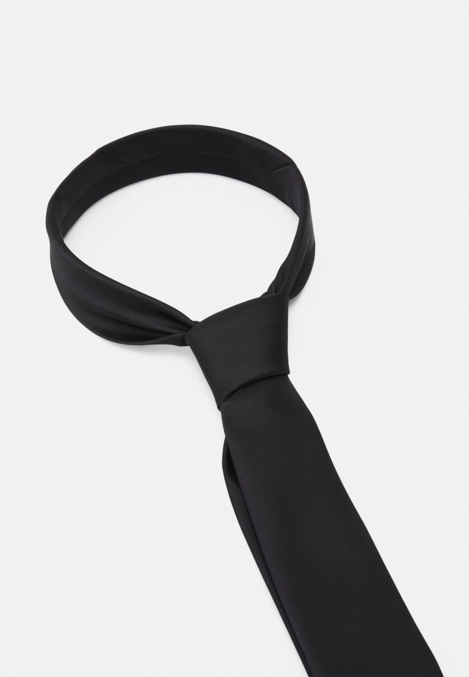 Pier One Set - Stropdas - Black 7 Pier One Set - Stropdas - Black - Afbeelding 5